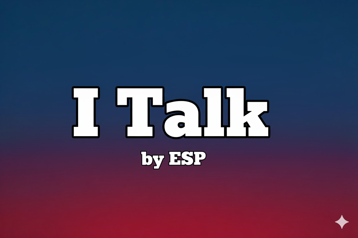 دوره  I Talk