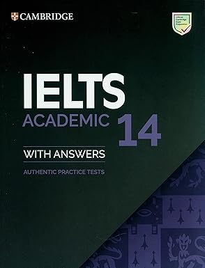 IELTS 14 Academic Student's Book