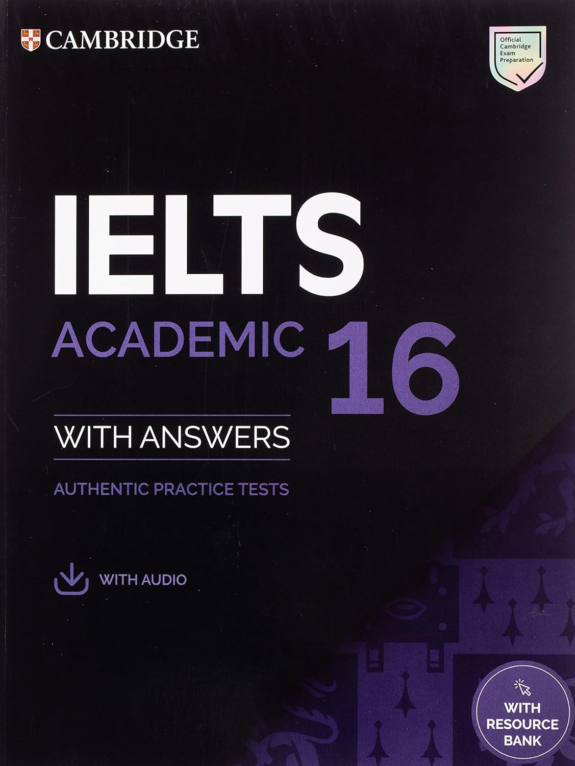 IELTS Cambridge 16