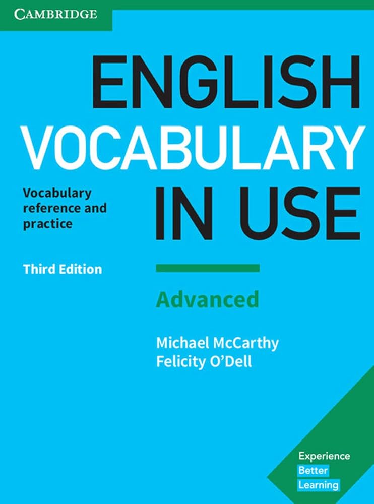 English Vocabulary in Use Advanced 4th Edition