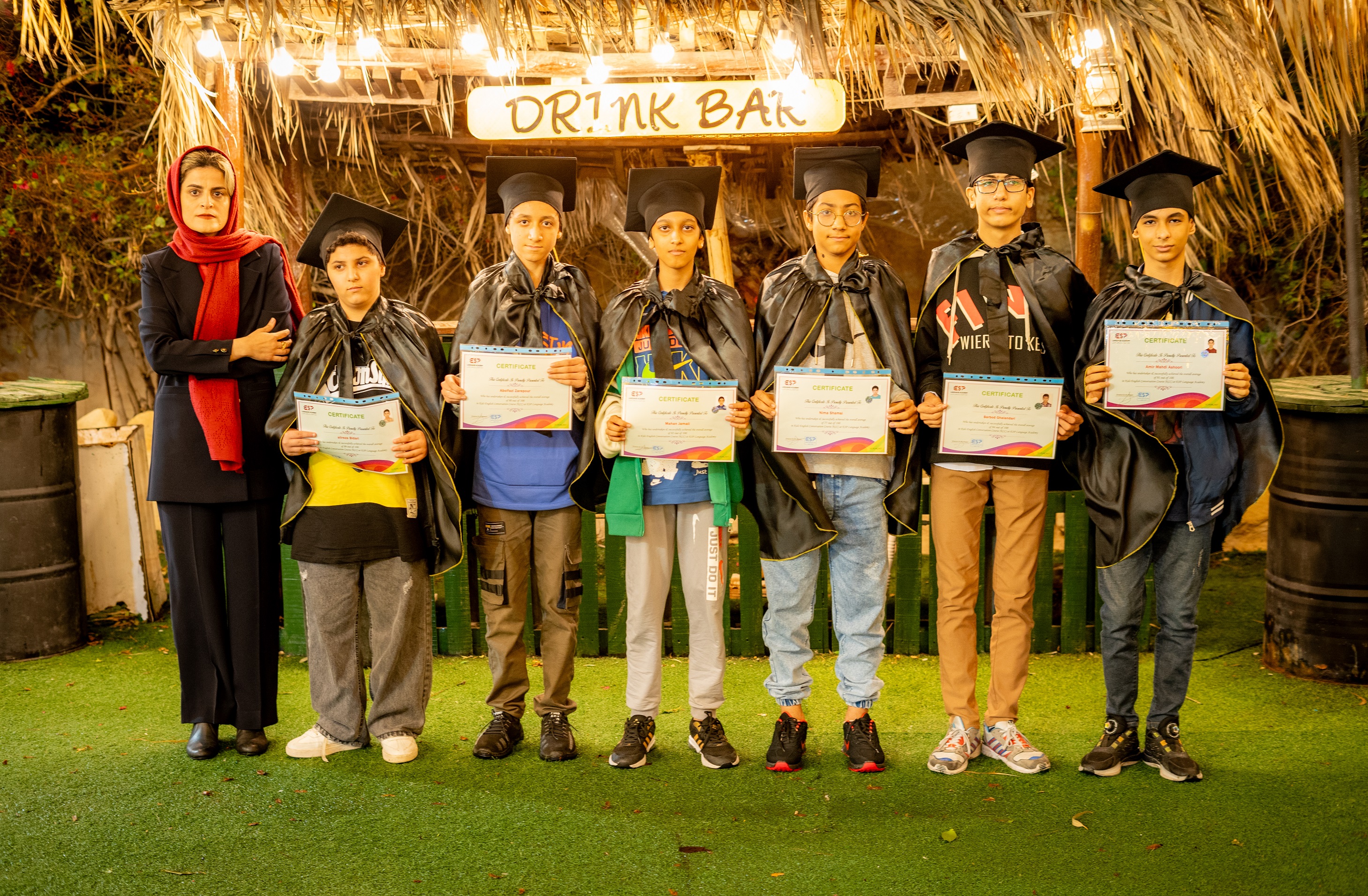 تصویر محیط داخلی